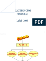 Cpob - Lafial - Produksi 2006