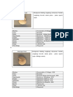 Deskripsi Fosil 1-2 Phylum Foraminifera