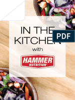 Hammer Nutrition Cookbook