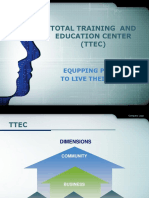 TTEC Total Training and Education Center Equips People to Live Their Best