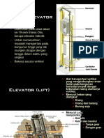 Elevator Lift