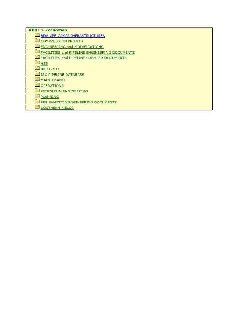 Offshore Engineering Project Resources | PDF