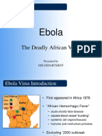 Ebola