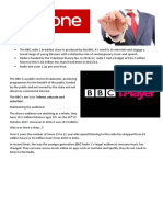 BBC Ownership