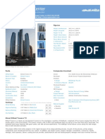 Etihad Towers T2: Figures