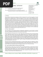 Download Overview of Distressed Debt Investing 8-31-10 - Gramercy 1 by DistressedDebtInvest SN37032798 doc pdf