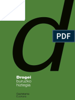 Drogei Buruzko Hiztegia PDF