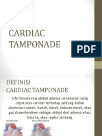 Cardiac Tamponade