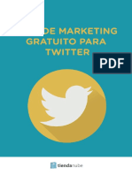 [E-book] Guía de Marketing Gratuito Para Twitter - Universidad Del Ecommerce de Tienda Nube