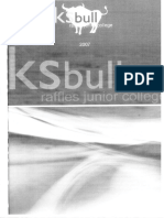 2007 KS Bull Issue 1 PDF