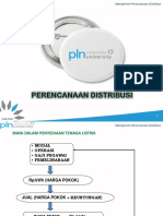 Perencanaan Distribusi