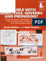 Trouble With Adjectives Adverbs and Pronouns PDF