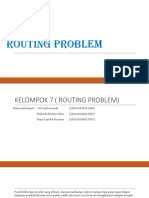 Routing Problem