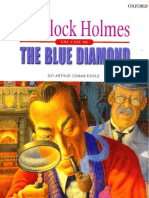 Sherlock Holmes. The Blue Diamond