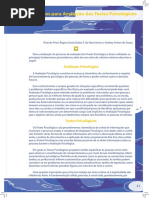 Artigo_Critérios para Avaliação dos Testes Psicológicos