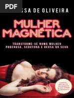 Mulher Magnetica - Vanessa de Oliveira