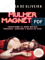 Mulher Magnetica - Vanessa de Oliveira