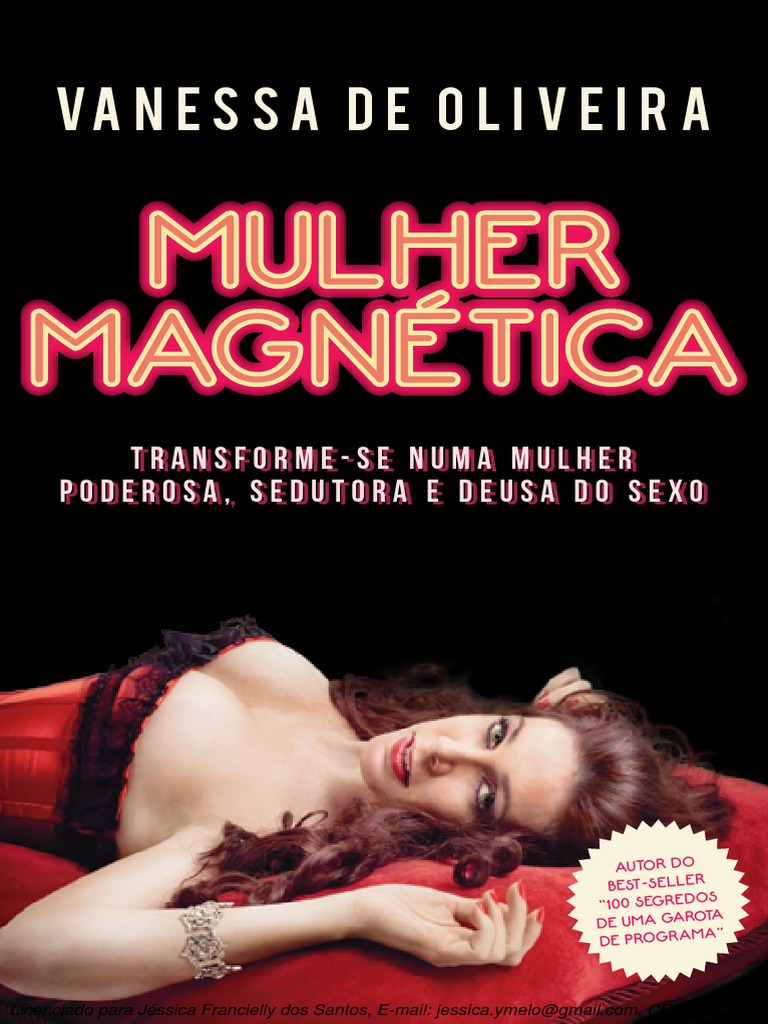 Mulher Magnetica imagem imagem