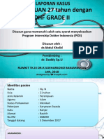 DHF GRADE II