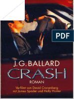 BallardJamesGraham - 1973 Crash (Germ.) PDF