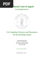 COA Procedures