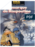Canardo t02 La Marque de Raspoutine by RobinBanks PDF
