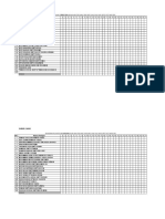 Attendance 2018