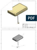 Umbrella Technical Drawings