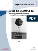 Doc1090 Fr p87-L-nut-020-b Manuelutilisation Omni12 Ampli12