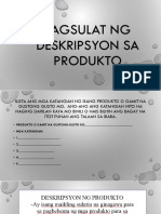 Deskripsiyon ng Produkto-Mel.pptx