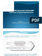 Analisi Processi Aziendali - 2434929 PDF