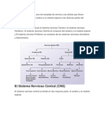 Sistema Nervioso C