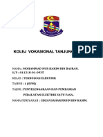 Kolej Vokasional Tanjung Puteri