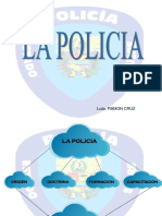 Policiologia La Policia
