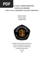 Chrisma Virginia_kaleng Minuman