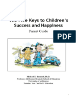 Five Keys Parent Guide 2014