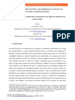 La administración científica de Frederick W. Taylor una lectura contextualizada.pdf