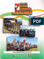 Manual de Orden Cerrado y Marchas