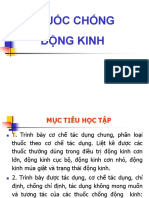 Thuốc Chống Động Kinh