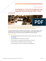 Isr 4k CA Datasheet