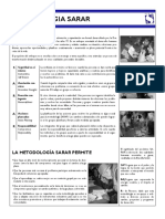 Ficha Sarar Metodologia PDF