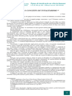Chasin - Sobre o Conceito de Totalitarismo.pdf