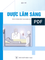 Duoc Lam Sang (DSDH) - Bo Y Te
