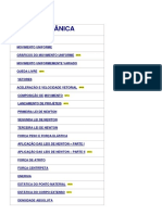 Aulas de Física Por Matéria