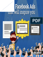 500 Facebook Ads Examples