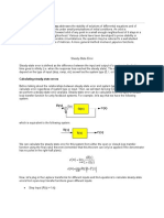 Stability Theory