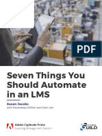 Seven Things Lms