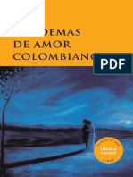 50 Poemas de Amor Colombianos