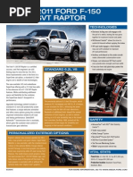 Download 2011 Ford F-150 SVT Raptor by Ford Motor Company SN37035409 doc pdf