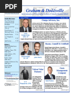 Graham & Doddsville Issue